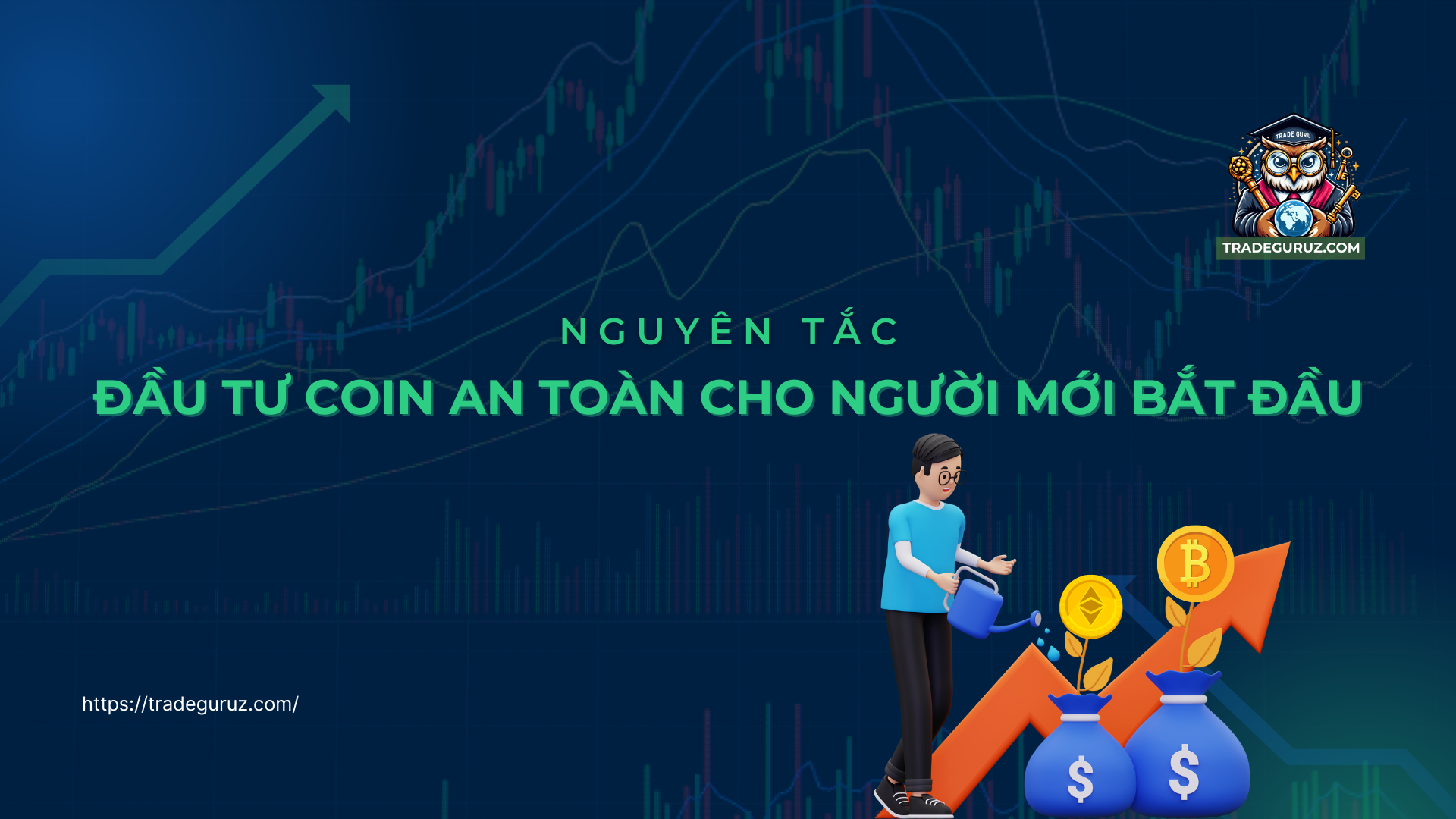Nguyên tắc đầu tư coin an toàn cho người mới bắt đầu